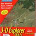 3-D Explorer USA