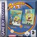 2 Games in 1: Sponge Bob Pack 2