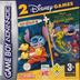 2 Disney Games - Lilo&amp;Stitch + Peter Pan