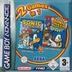 2 Games in 1: Sonic Advance + Sonic Battle