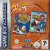 2 Games in 1: Sonic Pinball Party + Sonic Battle