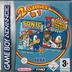 2Games in 1: Sonic Advance + Sonic Pinball Party