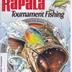 Rapalas Tournament Fishing