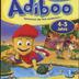Adiboo : Spielerisch die Welt entdecken - Das Land der Zahlen und Buchstaben
