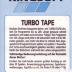 Turbo Tape