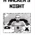 A Hacker`s Night